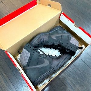 Nike dunk sky hi sneaker boot 2.0